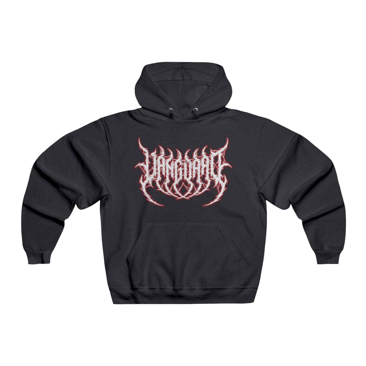 Vanguard Death Metal Hoodie