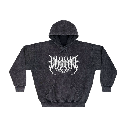 Vanguard Death Metal Wash Hoodie