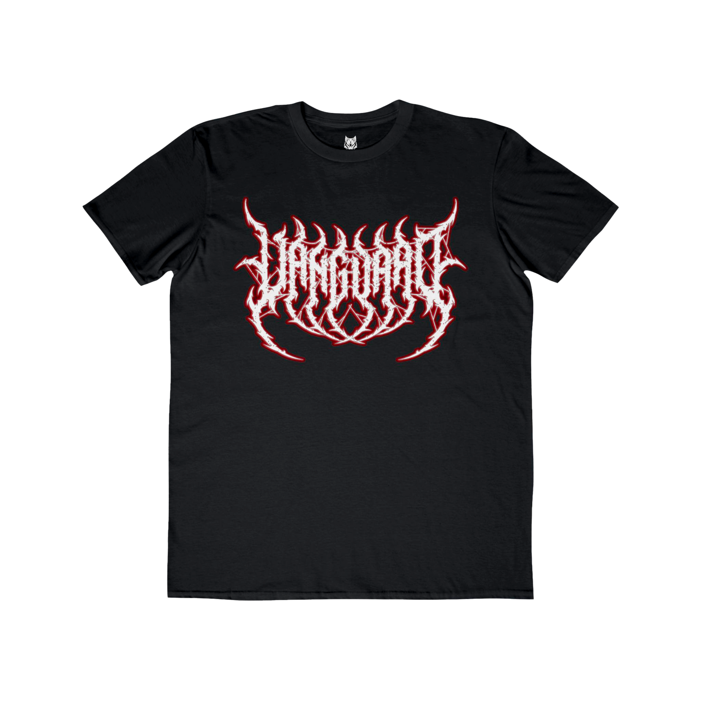 Vanguard Death Metal Tee (Red Logo)