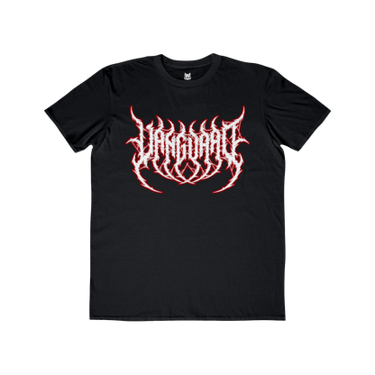 Vanguard Death Metal Tee (Red Logo)