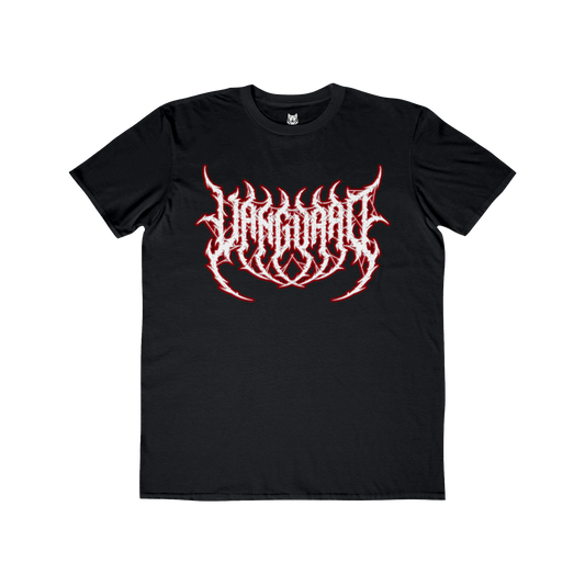 Vanguard Death Metal Tee (Red Logo)