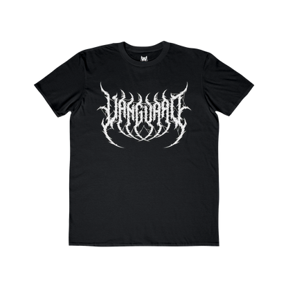 Vanguard Death Metal Tee (White Logo)