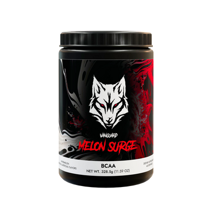 Vanguard Melon Surge BCAA Watermelon (45 servings)