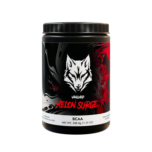 Vanguard Melon Surge BCAA Watermelon (45 servings)