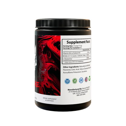 Vanguard Melon Surge BCAA Watermelon (45 servings)