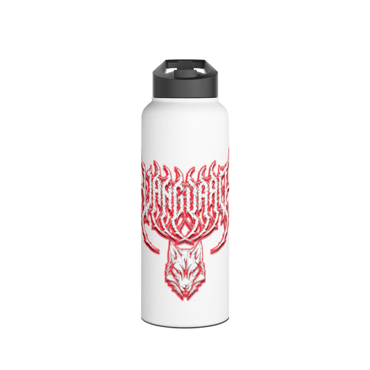 Vanguard Death Metal Stainless Steel Water Bottle