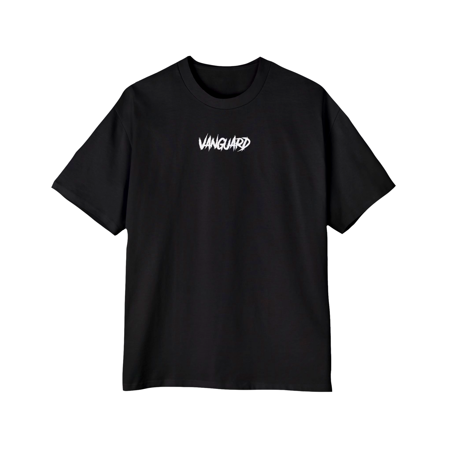 Vanguard Classic Oversized Tee (Black)