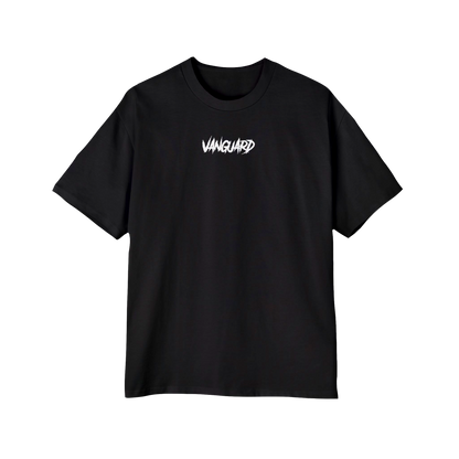 Vanguard Classic Oversized Tee (Black)