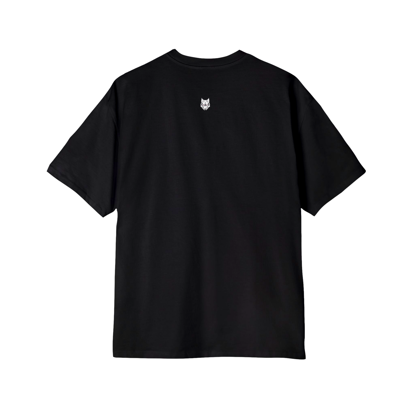 Vanguard Classic Oversized Tee (Black)