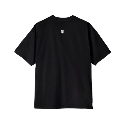 Vanguard Classic Oversized Tee (Black)