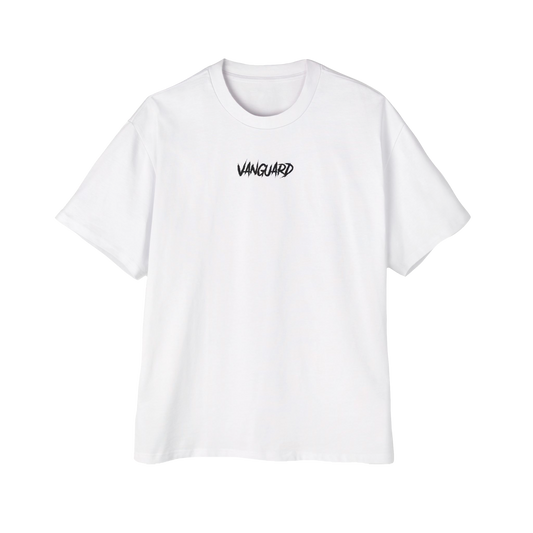 Vanguard Classic Oversized Tee (White)