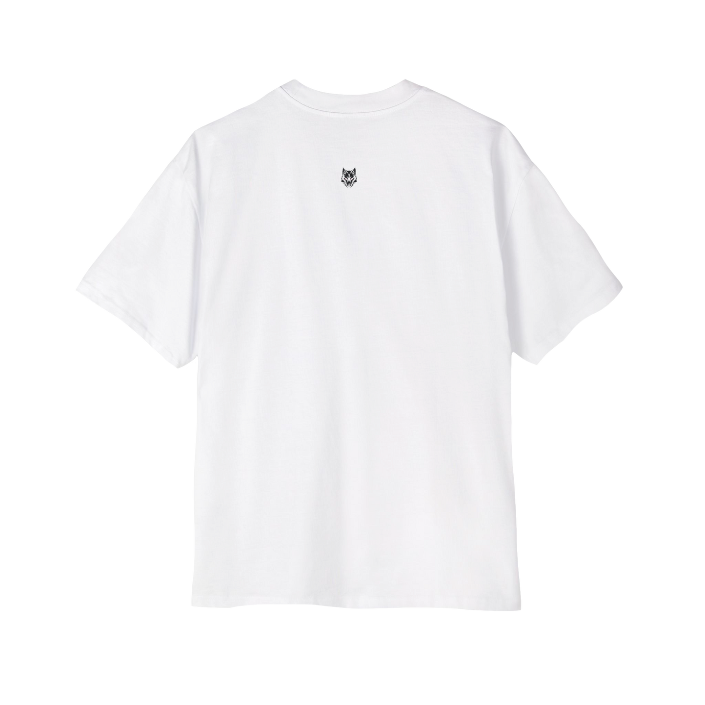 Vanguard Classic Oversized Tee (White)