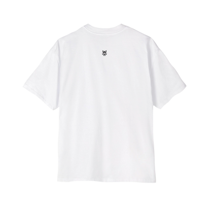 Vanguard Classic Oversized Tee (White)