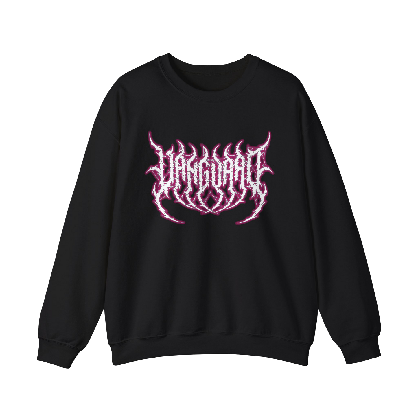 Vanguard Death Metal Crewneck (Pink)