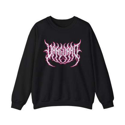 Vanguard Death Metal Crewneck (Pink)