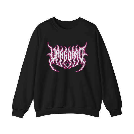 Vanguard Death Metal Crewneck (Pink)